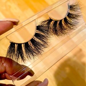 Mink Strip Lashes